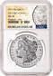 2023 Morgan Silver Dollar Uncirculated